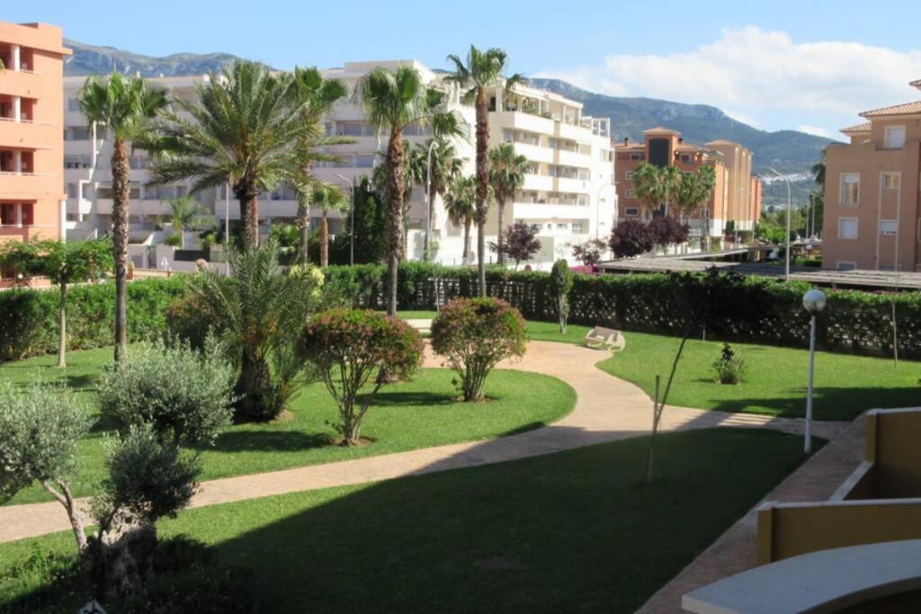 Brisas De Denia, Beach&Town Buitenkant foto