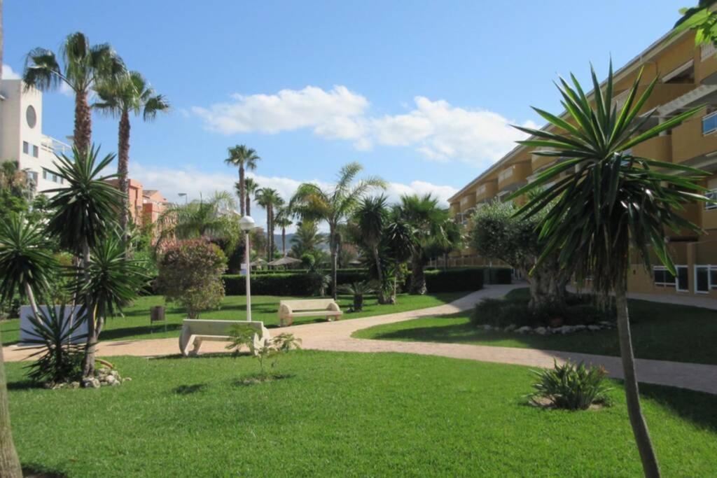 Brisas De Denia, Beach&Town Buitenkant foto