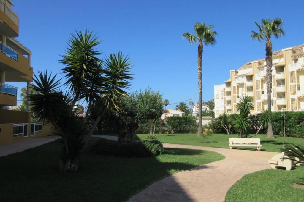 Brisas De Denia, Beach&Town Buitenkant foto