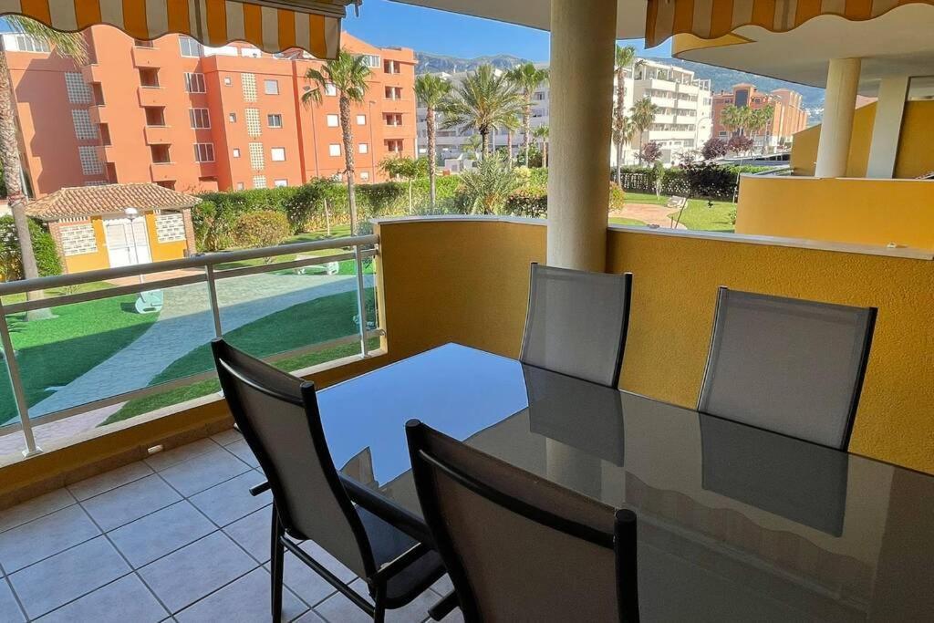 Brisas De Denia, Beach&Town Buitenkant foto