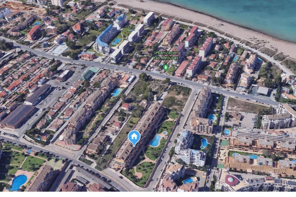 Brisas De Denia, Beach&Town Buitenkant foto