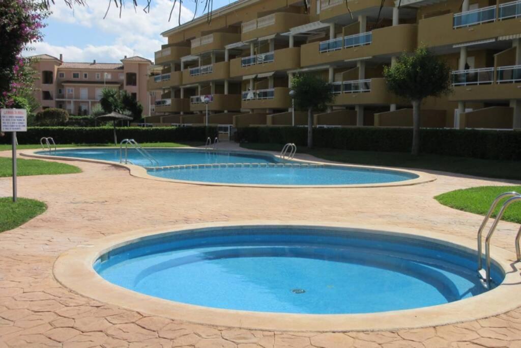 Brisas De Denia, Beach&Town Buitenkant foto