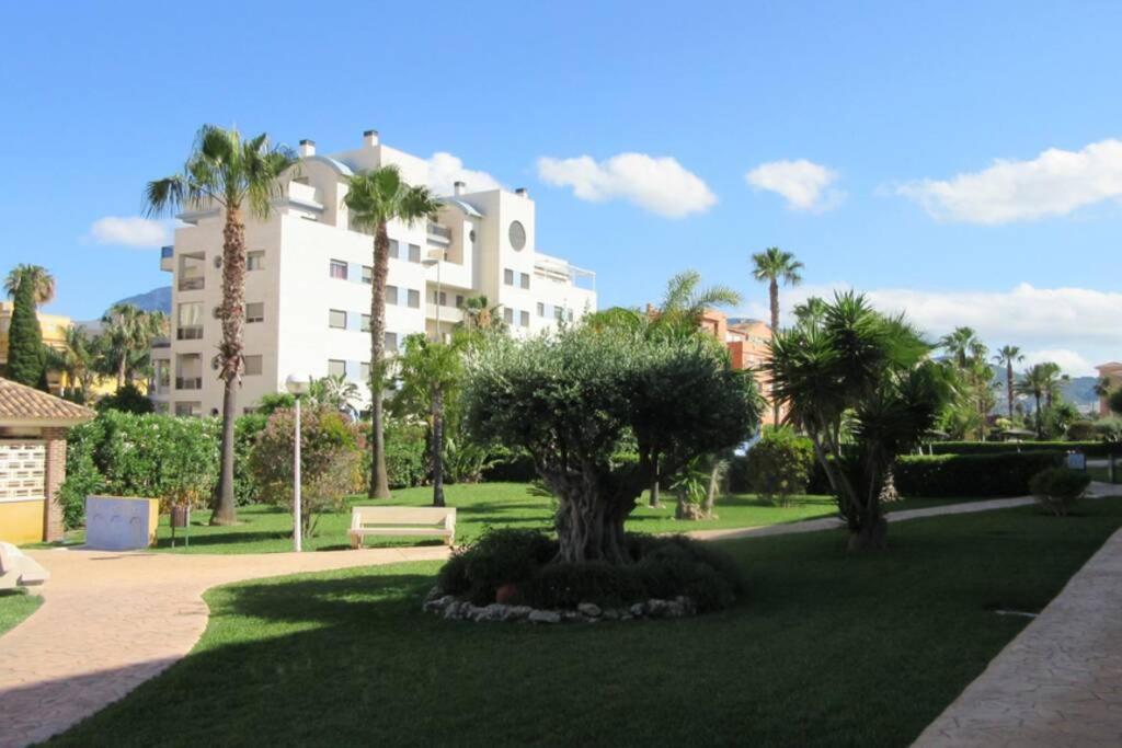 Brisas De Denia, Beach&Town Buitenkant foto