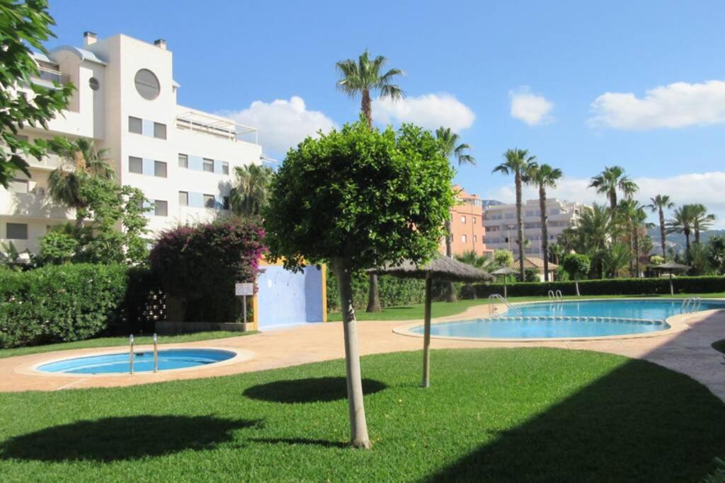 Brisas De Denia, Beach&Town Buitenkant foto