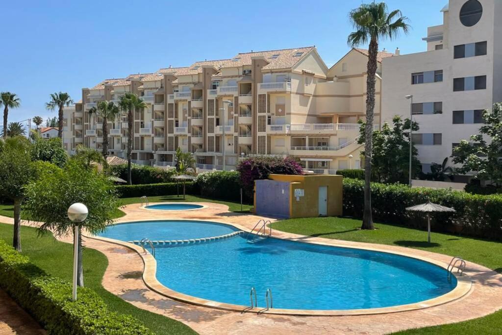 Brisas De Denia, Beach&Town Buitenkant foto
